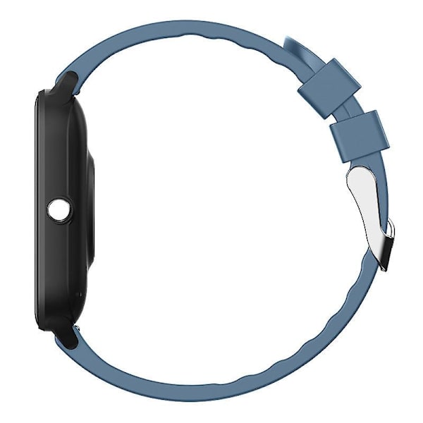 Second Development Smart Armband Ultra-tunn Full Screen Smartklocka Blue