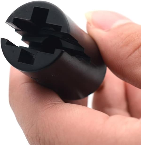 Elektrisk strängupprullare, plugg, gitarrsträngupprullare, plugg, gitarrsträngprocessor, svart plast, metall, bärbart verktyg