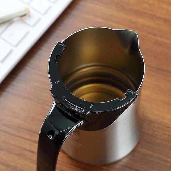 Rustfrit Stål Rejsetekande Glas Tekande Tekander