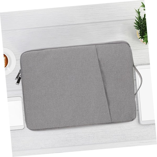 Laptopväska Laptop Handväska Rese Laptopväska Polyester Datorväska