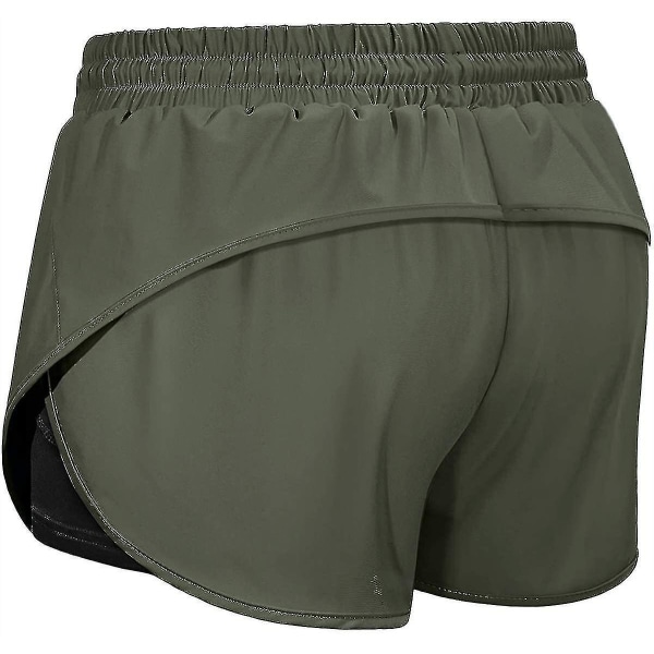 Mænds sommer skotsk nederdel lomme plaid plisseret kort