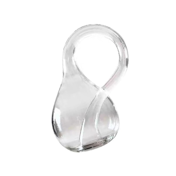 Glass Vase Klein Bottle Firedimensjonal Romflaske Til Bryllupsgave