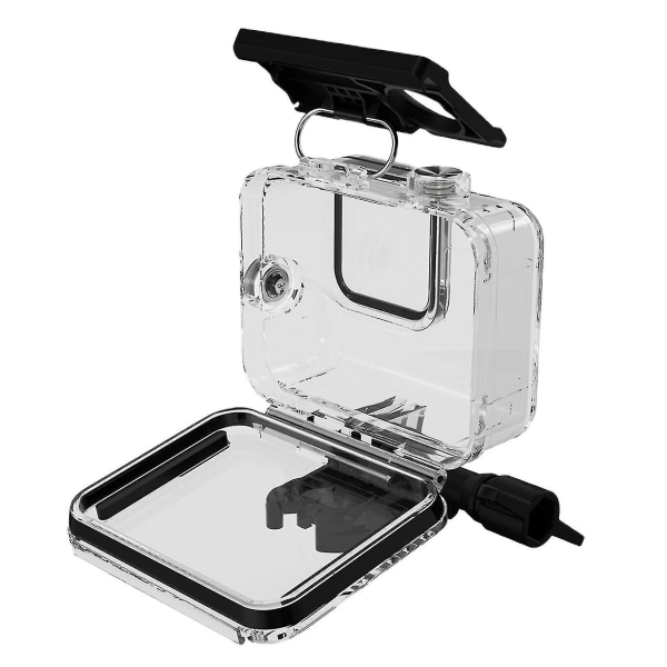 Kamera Travel Carry Case Opbevaring Beskyttende Taske Box For Gopro Black