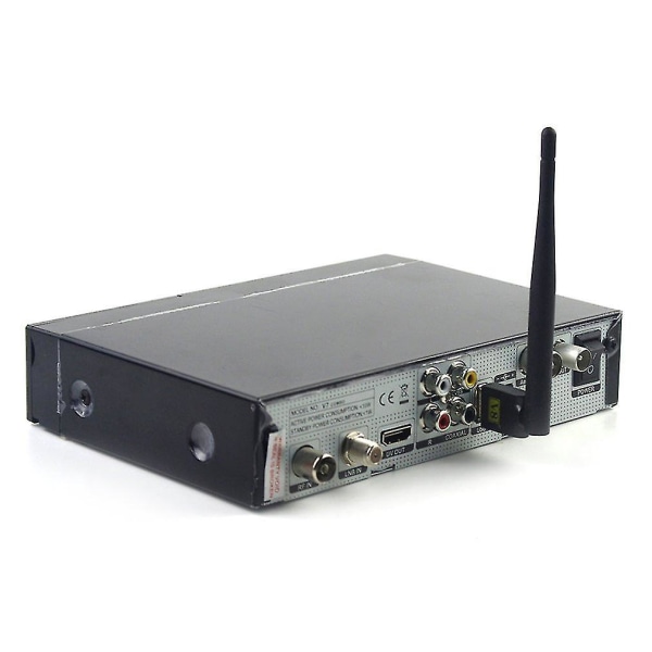 Freesat USB Wifi Antenne til V7 V8 Serie Receiver