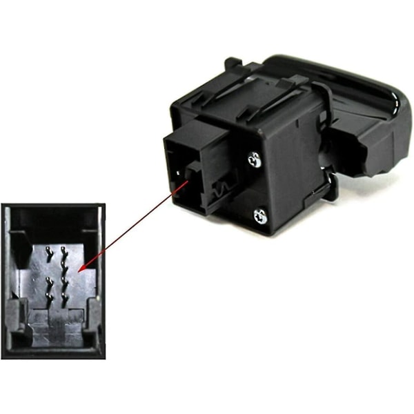 Elektronisk Handbroms Parkeringsbrytare Handbroms Knapp 470703