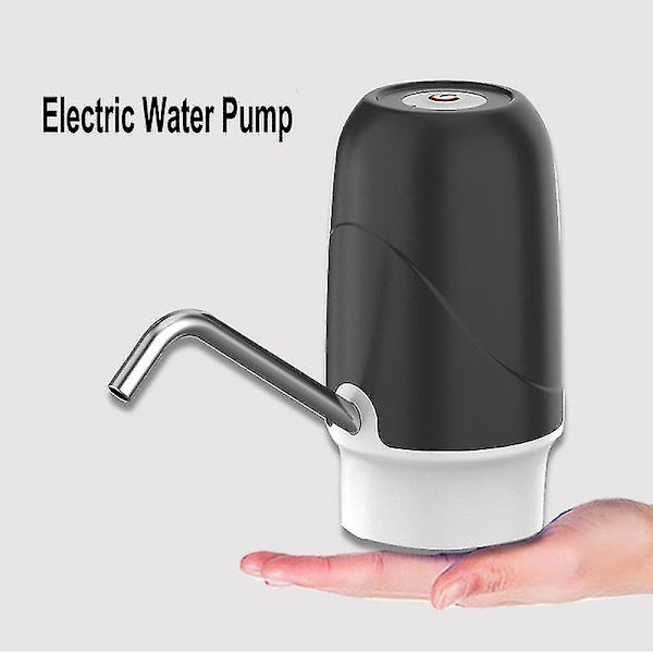 Husholdnings Elektrisk Vanddispenser Pumpe USB Opladning