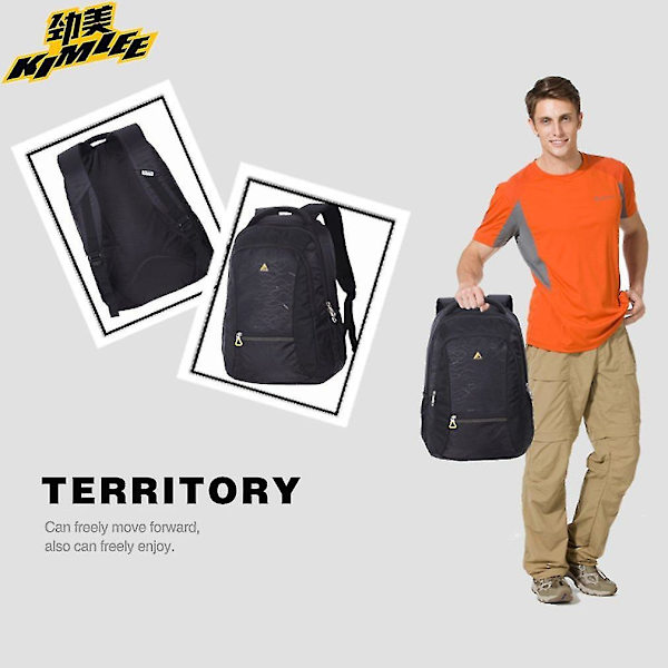 Ryggsekk Reisesportsbag 14 Tommers Laptop Business Bag