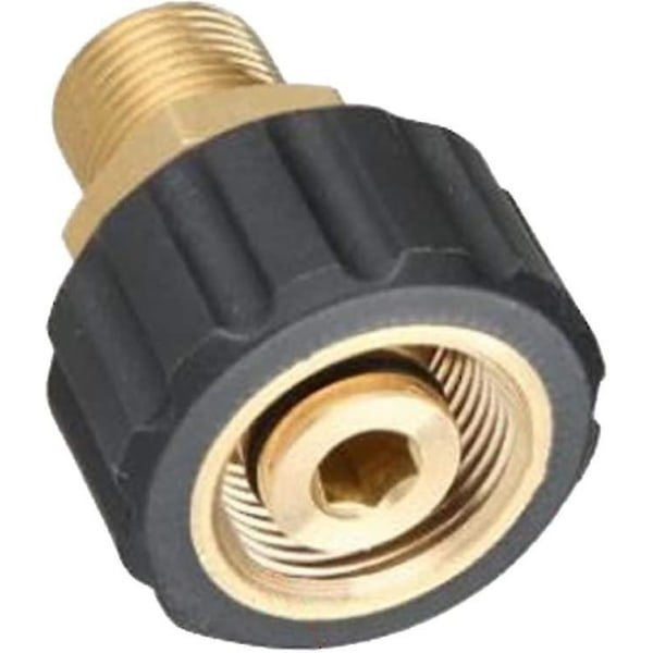 Dysenapparat Tilbehør - M22f G3 / 8f Adapter