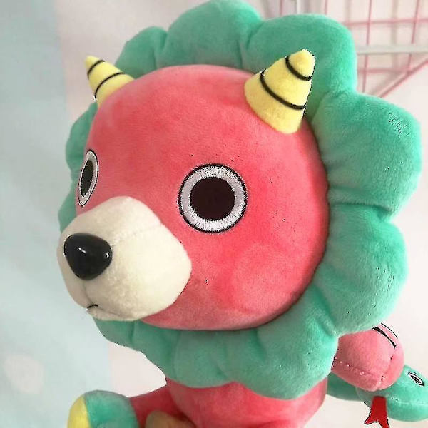 Nya Spy x Family Plushie Dolls Anya Chimera Anya Forger Söta Yor Forger Chompas Fyllda Plyschleksaker för Barn Flickor P 10cm keychain