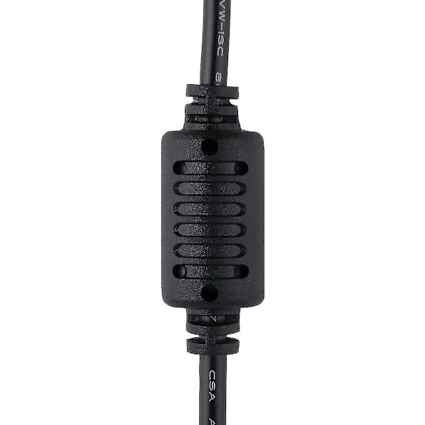 Universal DC Tip Stikprop Connector Kabel Adapter