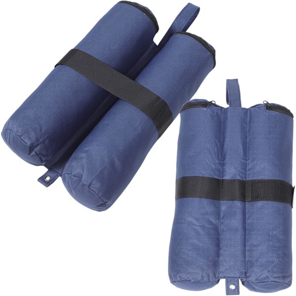 Multifunktionella Tältvikter 2-pack Sandsäckar
