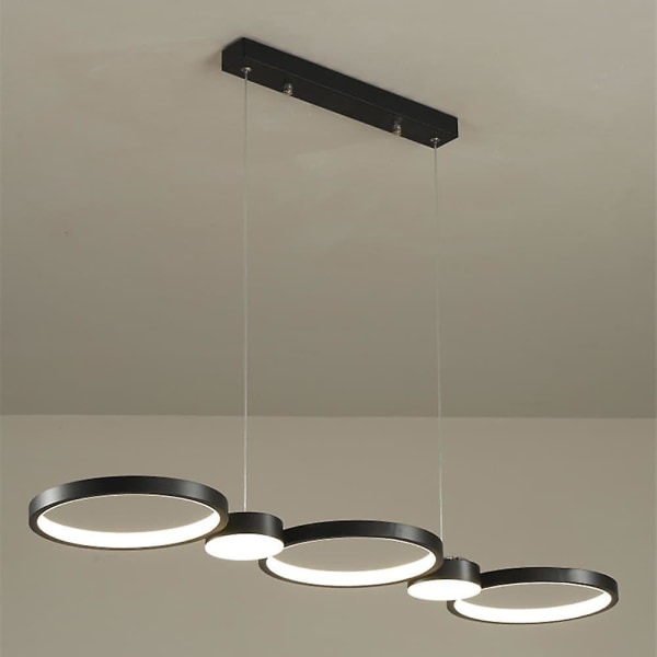 Led Pendel Light Kitchen Island Light Circle Ring Design