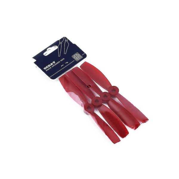 Ocday Red 5045 Bull Nose Props for 250/280 Race Drone