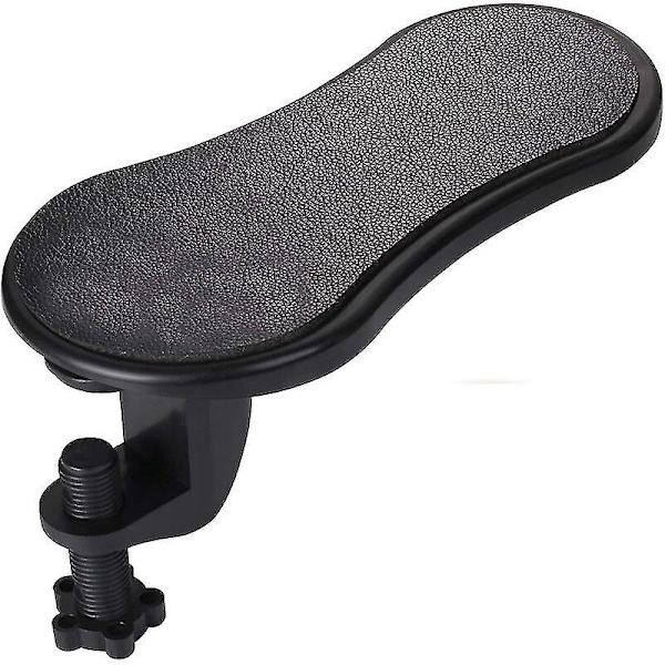 Justerbar Armstöd för Dator, Ergonomiskt Justerbart Handledsstöd för Dator, Musmatta