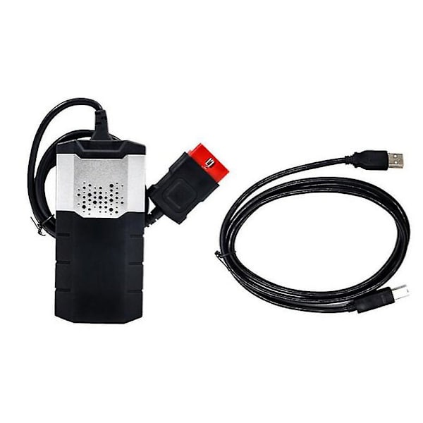 Bærbar CDP Pro 2015R3 Bil Auto Diagnostisk Lastbil Scanner