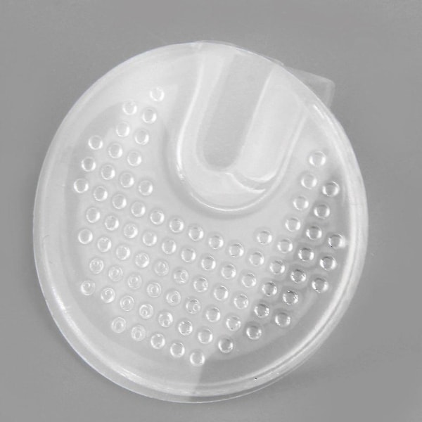 Unisex silikonigeelikorkeakorkokengät Flip Flop -pohjalliset