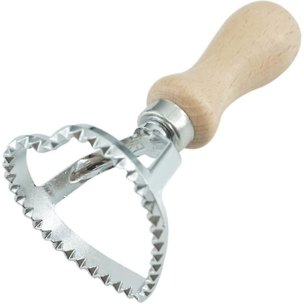 Kakeformer i sinklegering for kjeks, snacks, dumplings, pizzabunn, kaker - Utstikkere for baking (1 stk)