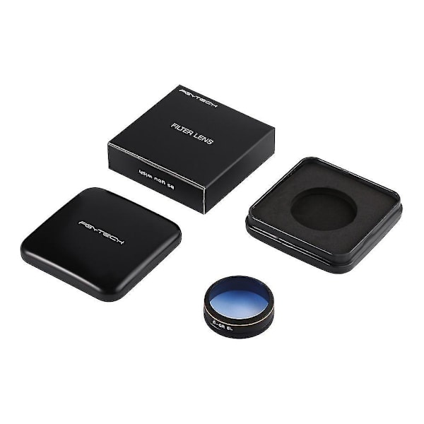 PGYTECH Graduerede Farve HD Linsefiltre til DJI P4 Pro