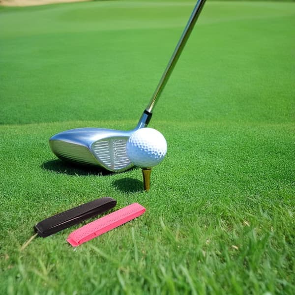 4 st vattentät golfklubbsgrepptejp set halkfri PU Overgrip Wrap