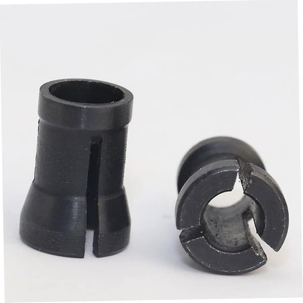 Routerfräschuckadapter Chuckklämma Adapter Routerbit Colletdelar