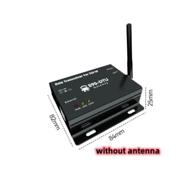 E90-dtu(900sl30-eth) Lora 868mhz 915mhz 30dbm Sx1268 Ethernet Trådlös Modem Transparent Transmissi-yuhao
