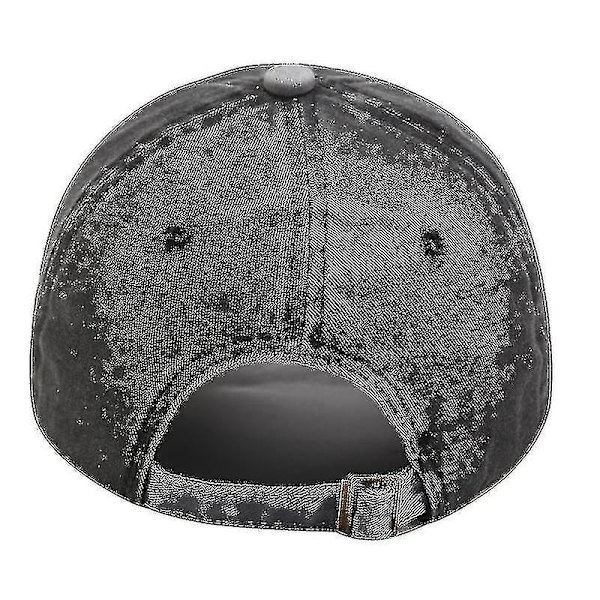 Style7 Sommer Ny Letter Vasket Baseball Hat Mand Retro Cowboy Cap Ung Student Sol Hat Kvinde Mænd Og Kvinder Mode Hat