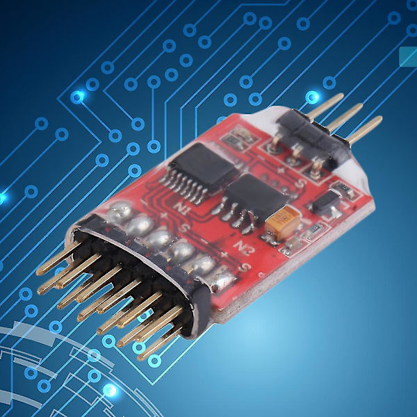 5.8G 3-kanals videobytter til FPV-kameramodul