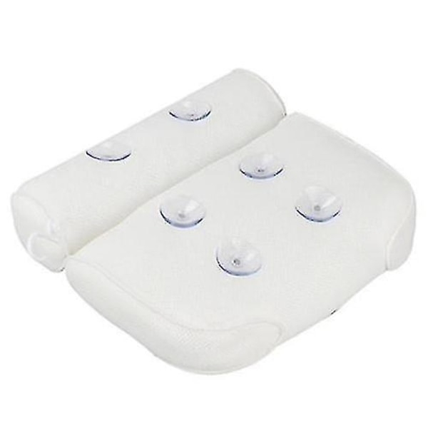 Badkudde för Spa, Halksäker, Bekväm, Huvudstöd för Badkar