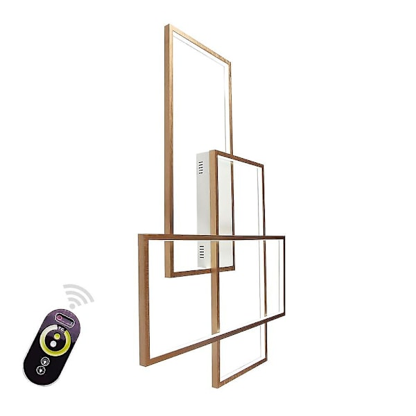 Led90w Led Vægskinner Moderne Samtidsmæssig Flush Mount
