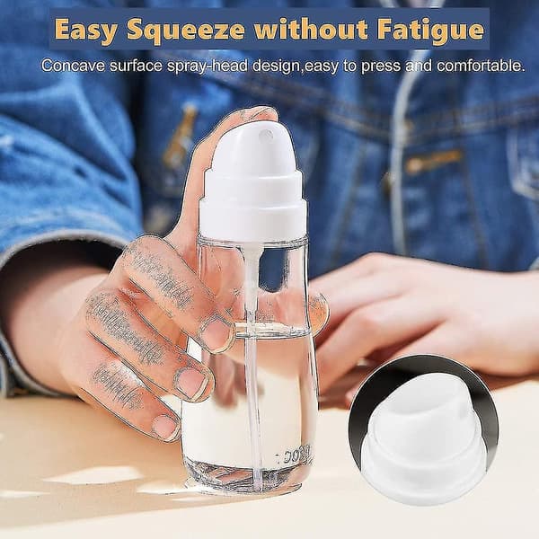 Mini Pienet Suihkepullot, Veden Sumutinpullo, Aerosoli Hieno Sumu Kiharapullo