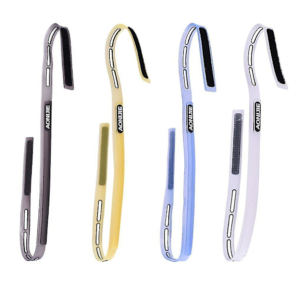 Tennis Badminton Anti-skli Racketgrep Overgrip