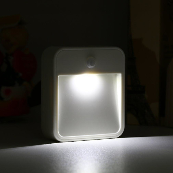 0,5 W Käytäväliiketunnistin LED-diodit