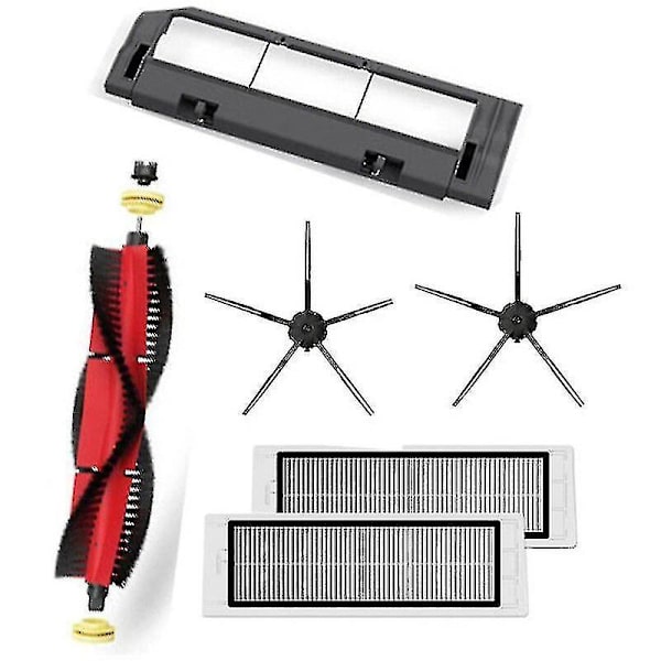 Rullaharjan Sivuharjat Sarja Xiaomi Roborock S6 S5