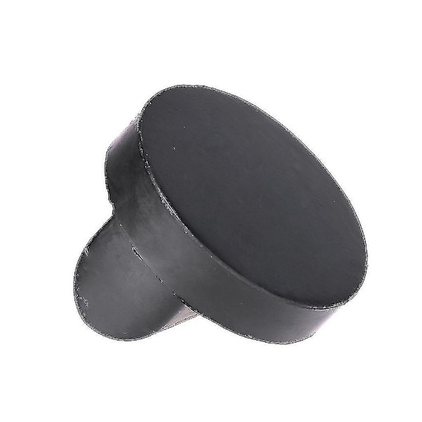 Gummi Jack Pad Jack Guard Adapter Bil Reparation Beskyttelsessæt Universal