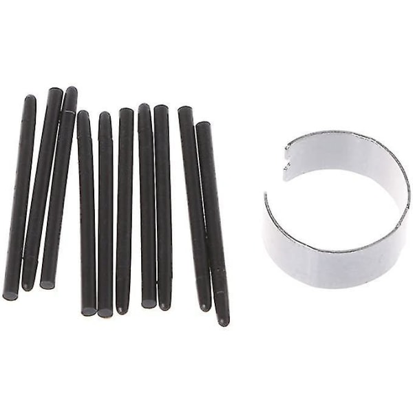 Grafisk tegnebrett Standard pennnibber Stylus Wacom 10 stk