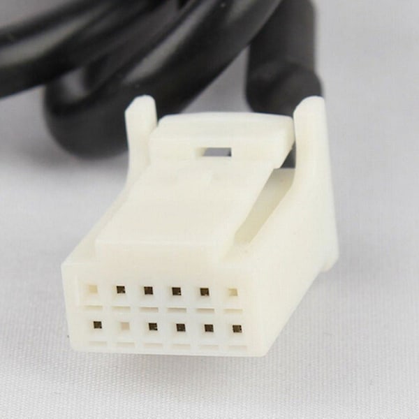Bil Aux-in Adapter USB Lydkabel til Toyota Camry