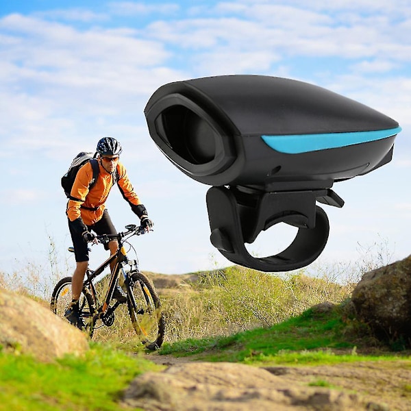 USB-opladelige cykelforlygter med lystilbehør