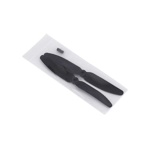 1 par 6030 Kulfiber Propeller til Mini Quadcopter