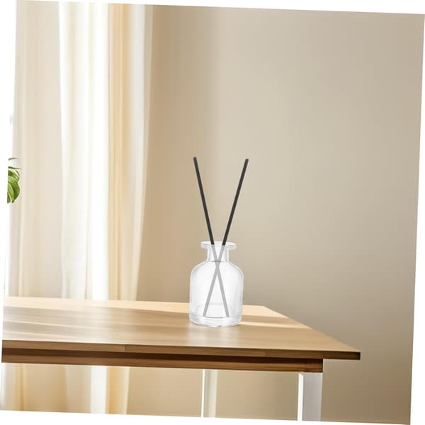 Vintage Diffuserflaske Parfume Flaske Pynt til Diffuser Æterisk Olie Parfume Prøveflaske