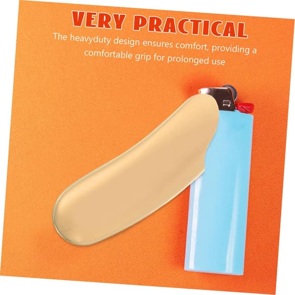 Lighter Case Ergonomisk Design Forbedret Grebskomfort til og 2 stk. Kraftig Buet med Præcisionsbeskyttelse