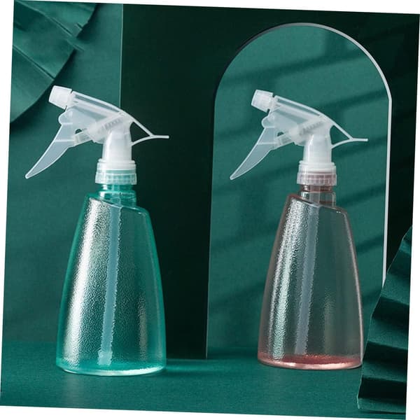 3 stk. plastsprayflasker for vannkanne, vannsprøyte for hagebruk, påfyllbare tomme flasker