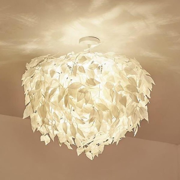50cm Hängande Lykta Design Spolmonterad Metall Modern