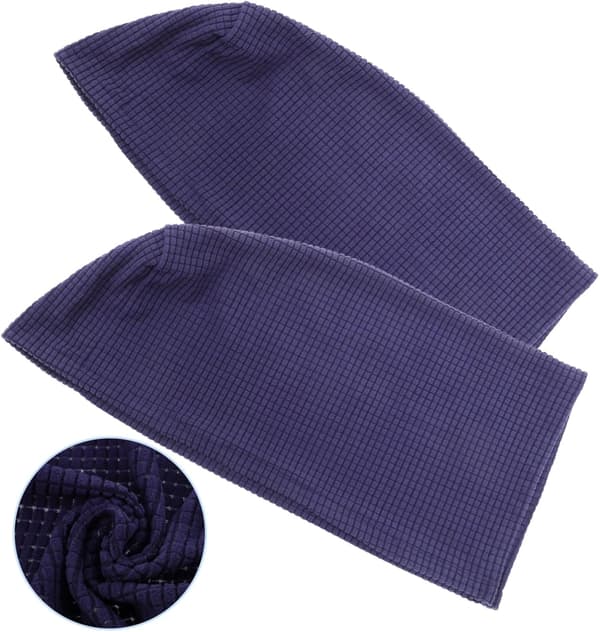 2 stk. elastisk polarfleece sofatrekk til armlener, sofatrekk, universelle armlenebeskyttere