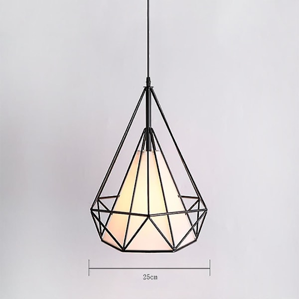Spisebord Chandelier Kafe Enkelt Hode Henger