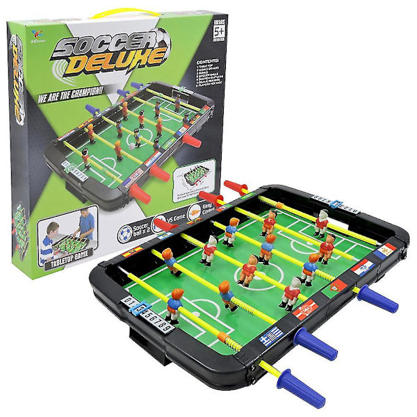 1 stk Fodboldbord Mini Bordfodbold Billard Spil Tilbehør Fodboldborde Konkurrence Spil Sports Spil