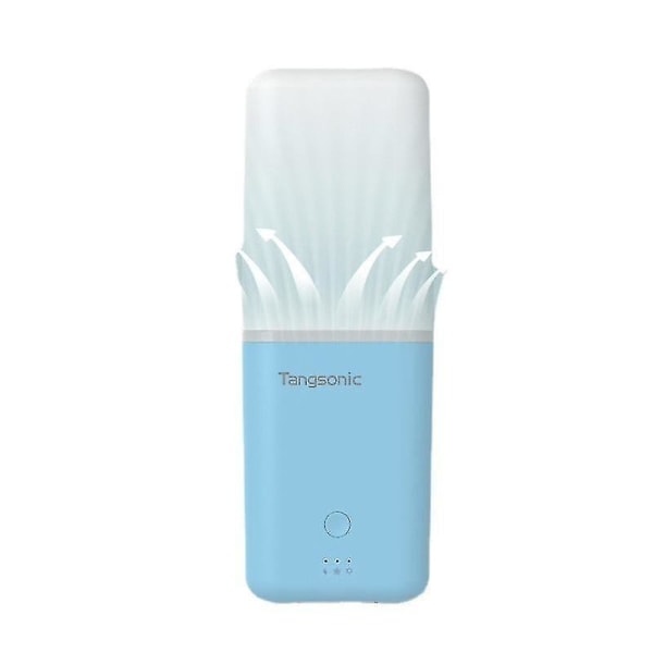 Hiljainen desinfiointiaineen pidikkeen cover Air Dry -hammasharjan sterilointiaine