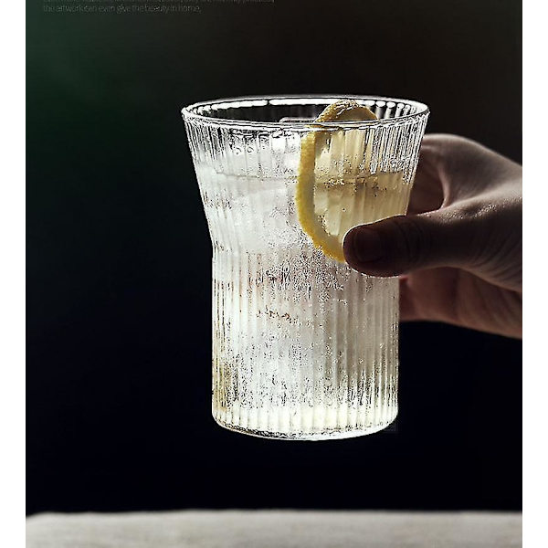 4 kpl Aalto Whiskey-lasit Vesi Mehulasit Kupin Sarja