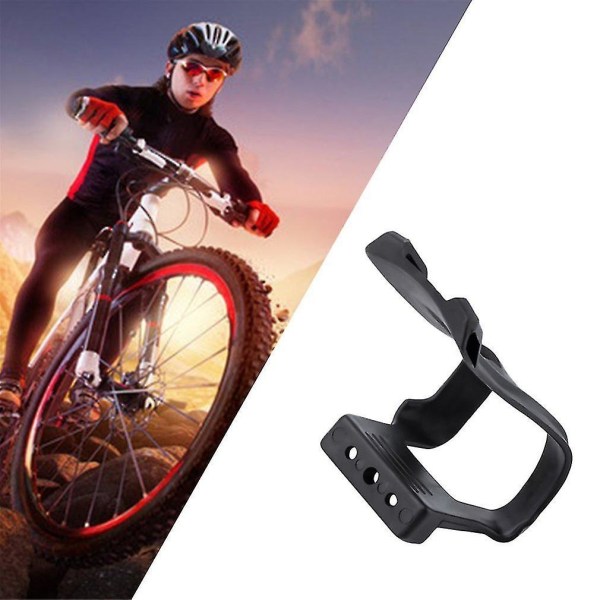 1 Par Cykling Bike Strapless Tåpedal Clips Halv Clips