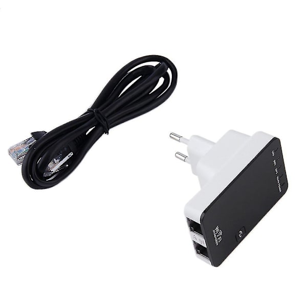 300 Mbps Trådløs-N Router AP Extender Bridge Booster Repeater