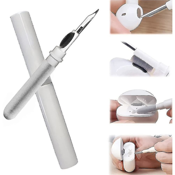 Earbuds Cleaning Pen Earphone Cleaning Brush For Airpods Tooth Earphone Charging Case